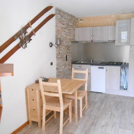 Appartement Soleil Au Pied Des Pistes Val Thorens Bagian luar foto