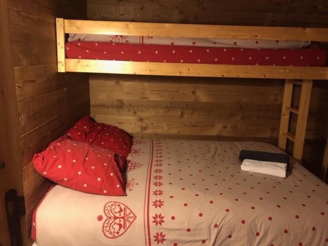 Appartement Soleil Au Pied Des Pistes Val Thorens Bagian luar foto
